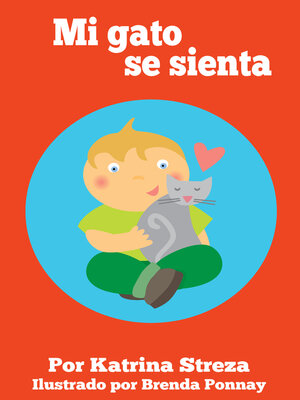 cover image of Mi gato se sienta (My Cat Sits)